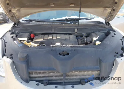 2011 Buick Enclave 1Xl z USA, uszkodzony, nr VIN 5GAKRBED2BJ310686